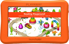 Reading Playground!