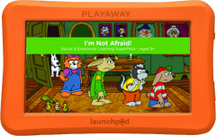 I'm Not Afraid!