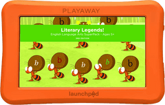 Literary Legends!, 3rd ed.