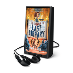 The Legend of the Last Library