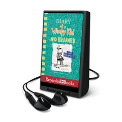 Diary of a Wimpy Kid: No Brainer