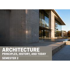 Architecture: Principles, History, and Today - Part 2