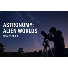 Astronomy: Alien Worlds - Part 1