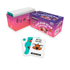 Blah Blah Blah Phonics Card Activity - Mrs Wordsmith