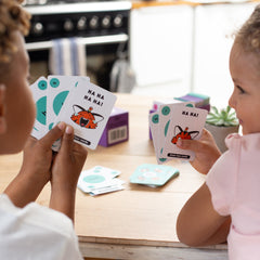Blah Blah Blah Phonics Card Activity - Mrs Wordsmith