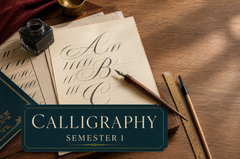 Calligraphy - Part 1