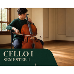 Cello I - Part 1