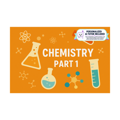 Chemistry - Part 1 (With Personalized AI Tutor)