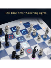 GoChess Wizard Mini – Compact Interactive Chess Learning System