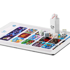 GoDice FULL Pack – Interactive STEM Dice Kit (6 Dice)