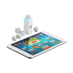 GoDice FULL Pack – Interactive STEM Dice Kit (6 Dice)
