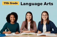 11th Grade Language Arts - Part 1