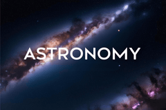 Astronomy - Part 1
