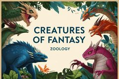 Creatures of Fantasy - Zoology