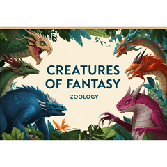 Creatures of Fantasy - Zoology