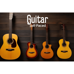 Guitar 1-Self Paced