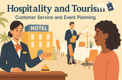 Hospitality and Tourism: Customer Service and Event Planning