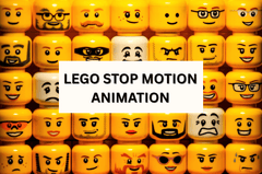 Lego Stop Motion Animation: Bringing Stories to Life