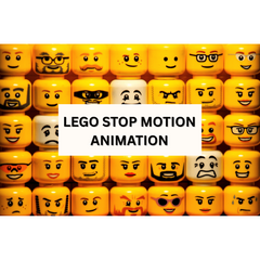 Lego Stop Motion Animation: Bringing Stories to Life