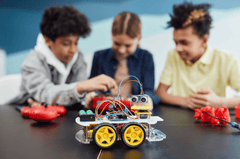 Robotics and Innovation: Robotic Builders: Future Engineers - Part 1