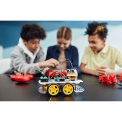 Robotics and Innovation: Robotic Builders: Future Engineers - Part 1
