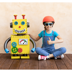 Robotics and Innovation: Robotic Builders: Future Engineers- Part 2