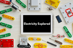 Shockingly Cool Electronics - Electricity Explored: Part 1