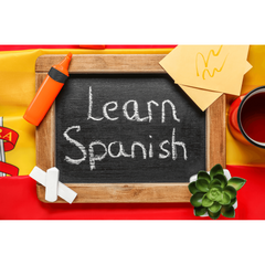 Spanish I - Part 1