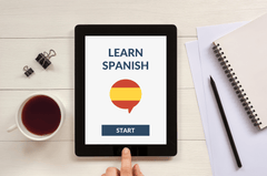 Spanish for Beginners:Level I - 5th Grade