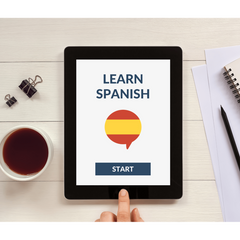Spanish for Beginners:Level I - 5th Grade