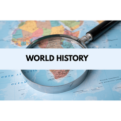 World History: Part 1