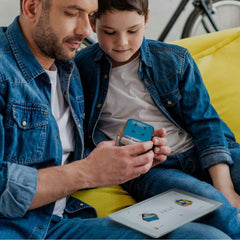 GoCube Edge Full Pack – Interactive Cube Learning Kit
