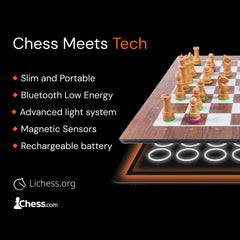 GoChess Lite Classic – STEM Chess for Structured Learning