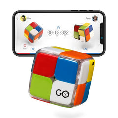 GoCube 2×2 – Beginner Logic Cube (STEM Addition)