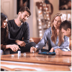 GoDice FULL Pack – Interactive STEM Dice Kit (6 Dice)