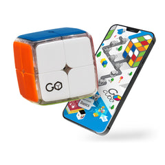 GoCube 2×2 – Beginner Logic Cube (STEM Addition)