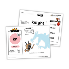 Grade 1 Bundle - *Print At Home* Digital Download (Mrs Wordsmith)