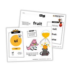 Grade 1 Bundle - *Print At Home* Digital Download (Mrs Wordsmith)