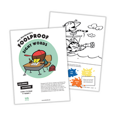 Grade 1 Bundle - *Print At Home* Digital Download (Mrs Wordsmith)