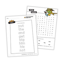Grade 1 Bundle - *Print At Home* Digital Download (Mrs Wordsmith)