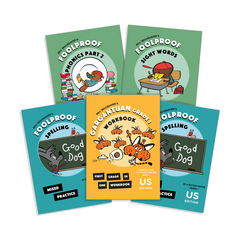 Grade 1 Bundle - *Print At Home* Digital Download (Mrs Wordsmith)