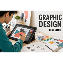 Graphic Design (Grades 6-8) - Part 1