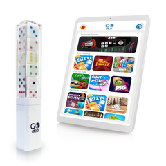 GoDice FULL Pack – Interactive STEM Dice Kit (6 Dice)