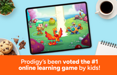 Prodigy Homeschool Companion