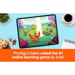 Prodigy Math Homeschool Companion