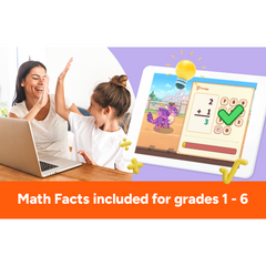 Prodigy Math Homeschool Companion Bundle
