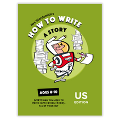 How to Write a Story Bundle - *Print At Home* Digital Download (Mrs Wordsmith)