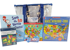 United States Geography Kit