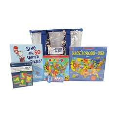 United States Geography Kit