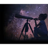 Astronomy and Earth Science with Real Telescopes - Grades 5-12